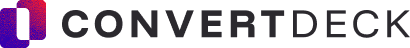 ConvertDeck